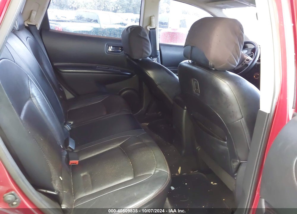 2013 NISSAN ROGUE SV W/SL PKG VIN: JN8AS5MT6DW512417