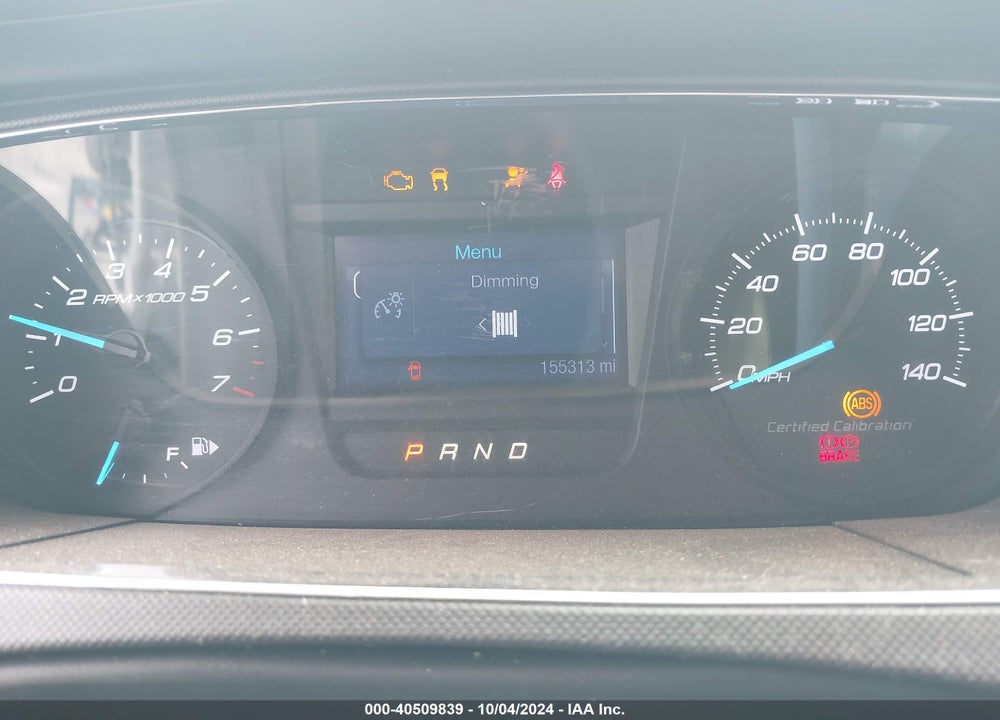 2013 FORD POLICE INTERCEPTOR VIN: 1FAHP2MK9DG199784