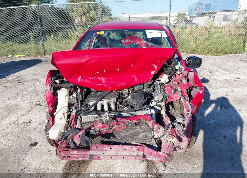 2012 HONDA FIT SPORT VIN: JHMGE8H54CC008909