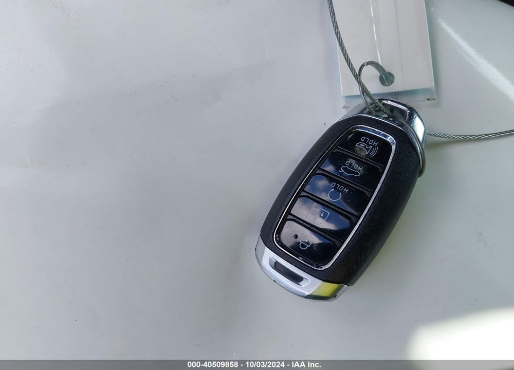 2021 HYUNDAI ELANTRA SEL VIN: 5NPLN4AG7MH012897