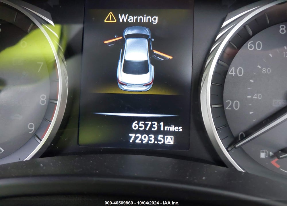2021 INFINITI Q50 VIN: JN1EV7BP4MM706982