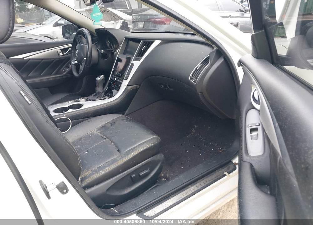 2021 INFINITI Q50 VIN: JN1EV7BP4MM706982