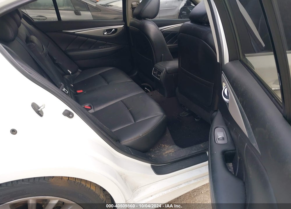 2021 INFINITI Q50 VIN: JN1EV7BP4MM706982