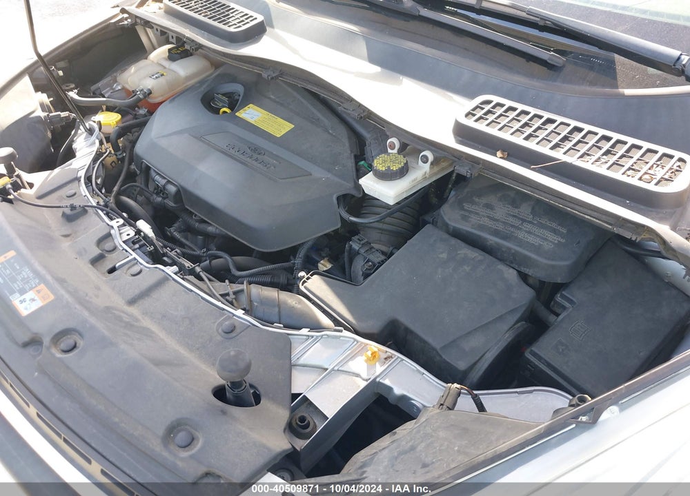 2013 FORD ESCAPE SE VIN: 1FMCU0GX4DUD50567