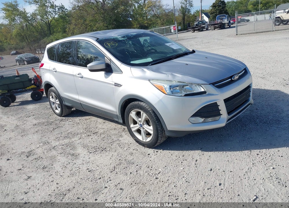 2013 FORD ESCAPE SE VIN: 1FMCU0GX4DUD50567