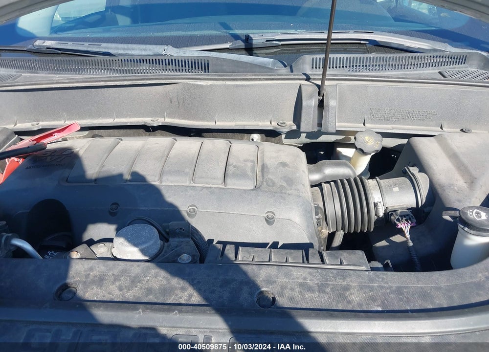 2011 CHEVROLET TRAVERSE 1LT VIN: 1GNKVGED3BJ231736