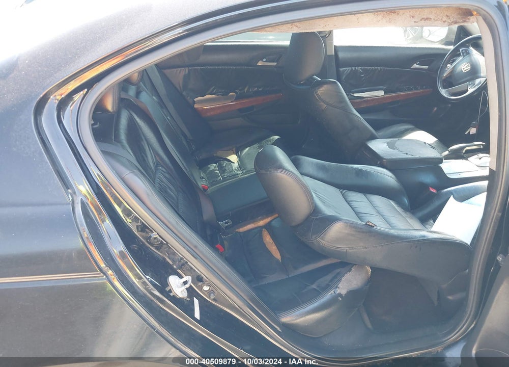 2011 HONDA ACCORD 2.4 EX-L VIN: 1HGCP2F87BA096998