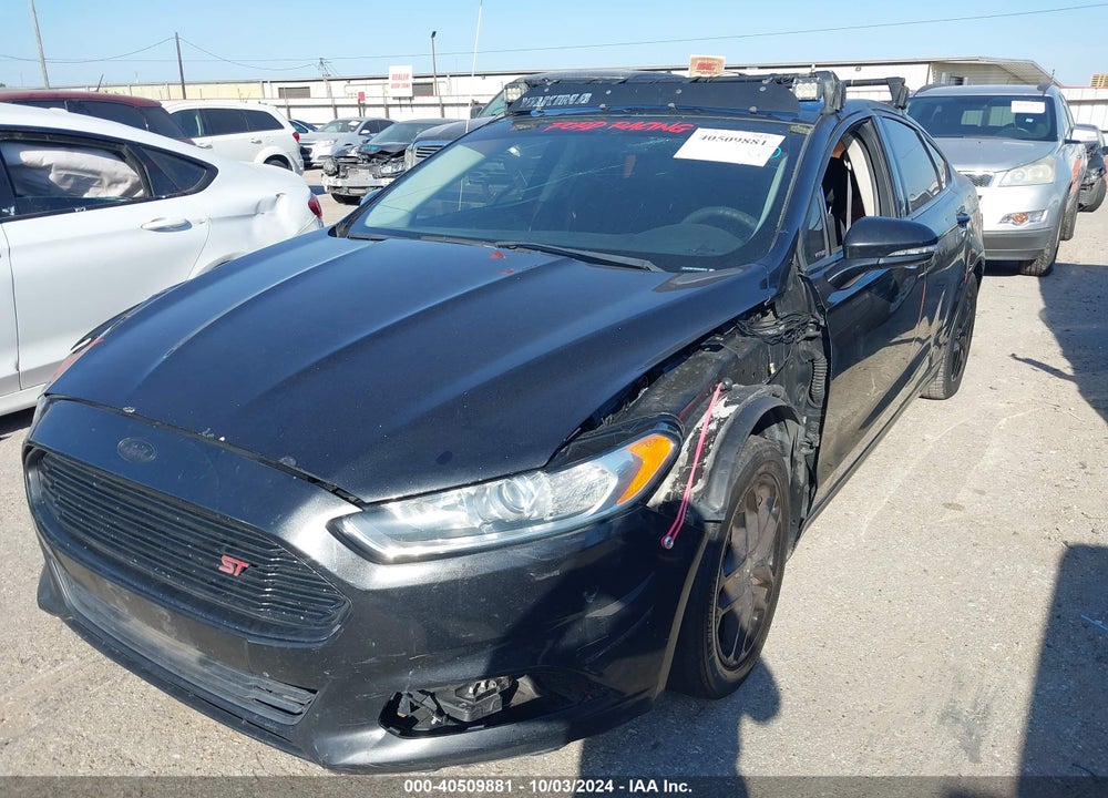 2013 FORD FUSION SE VIN: 3FA6P0H73DR248875
