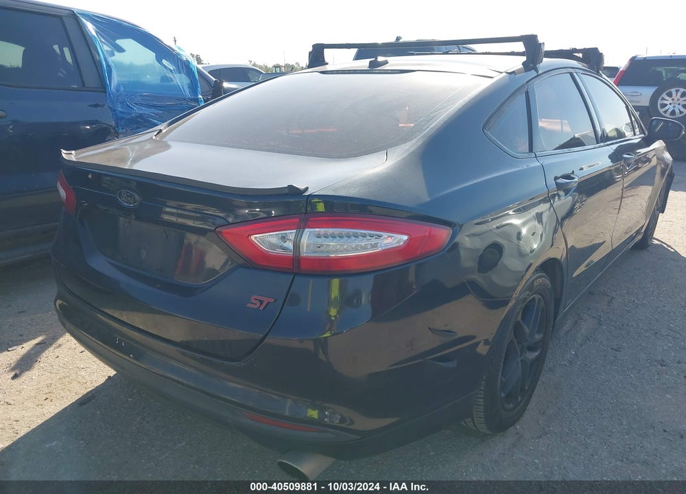 2013 FORD FUSION SE VIN: 3FA6P0H73DR248875