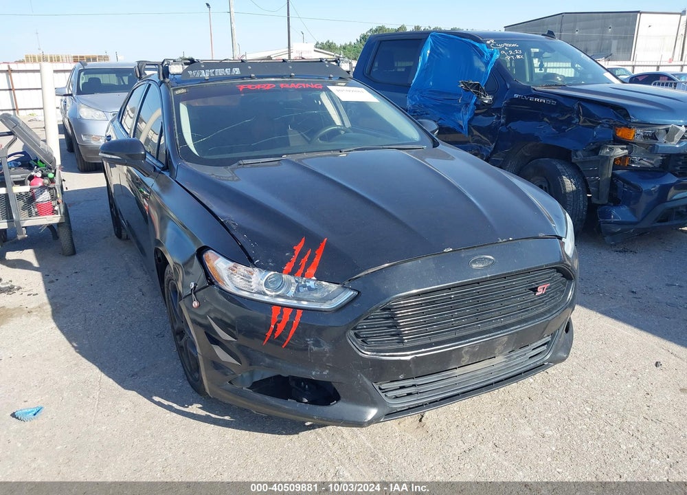 2013 FORD FUSION SE VIN: 3FA6P0H73DR248875
