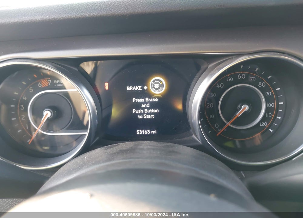 2019 JEEP WRANGLER UNLIMITED SPORT S 4X4 VIN: 1C4HJXDN3KW682936
