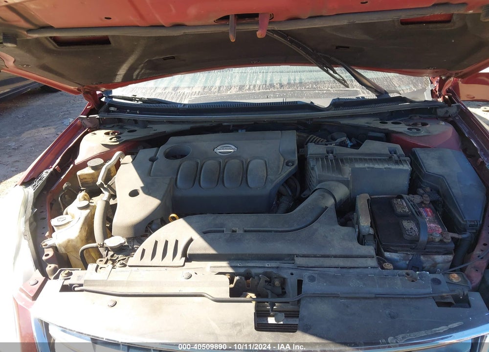 2012 NISSAN ALTIMA 2.5 S VIN: 1N4AL2AP8CC228548