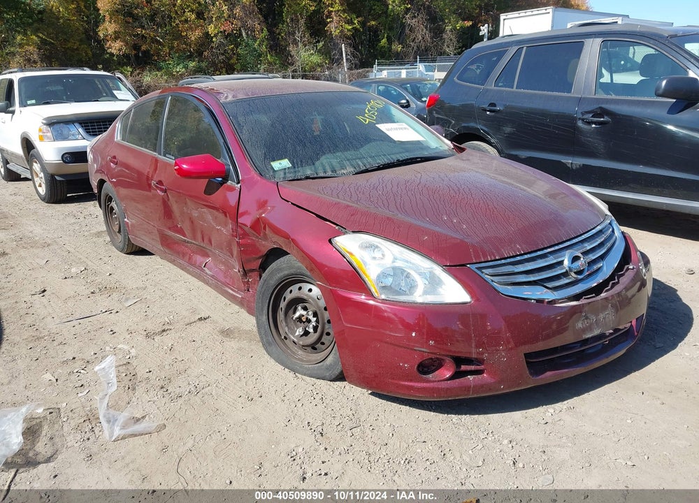 2012 NISSAN ALTIMA 2.5 S VIN: 1N4AL2AP8CC228548