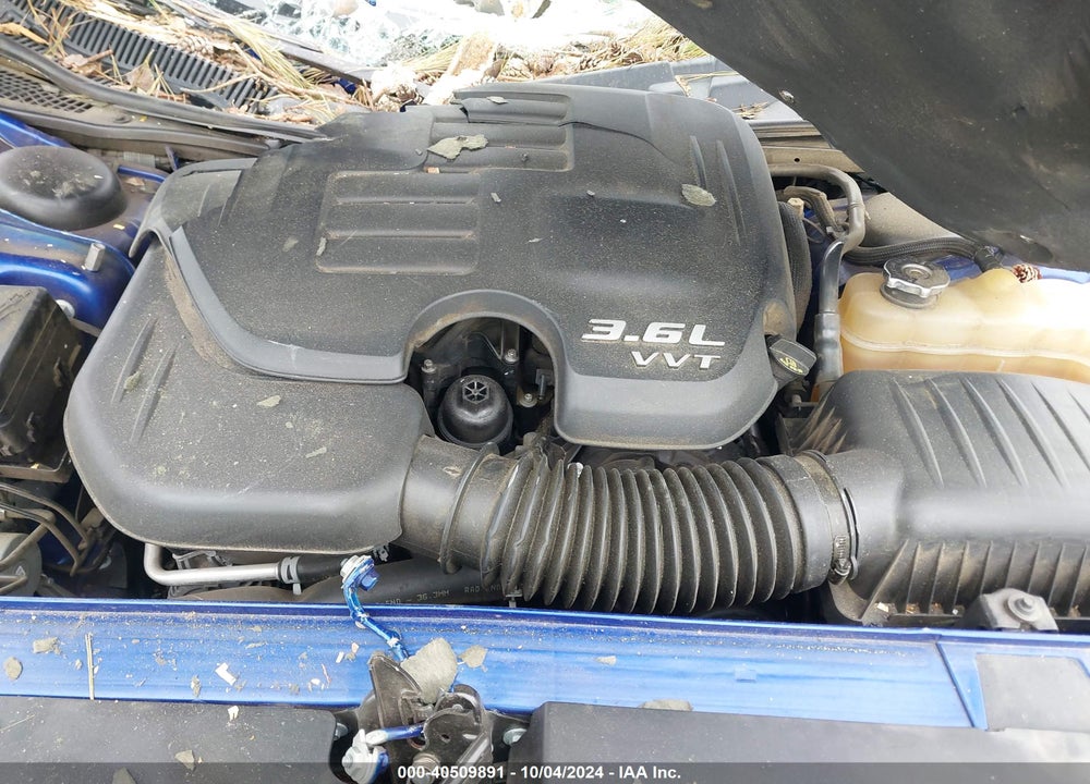 2019 DODGE CHALLENGER SXT VIN: 2C3CDZAG5KH530288