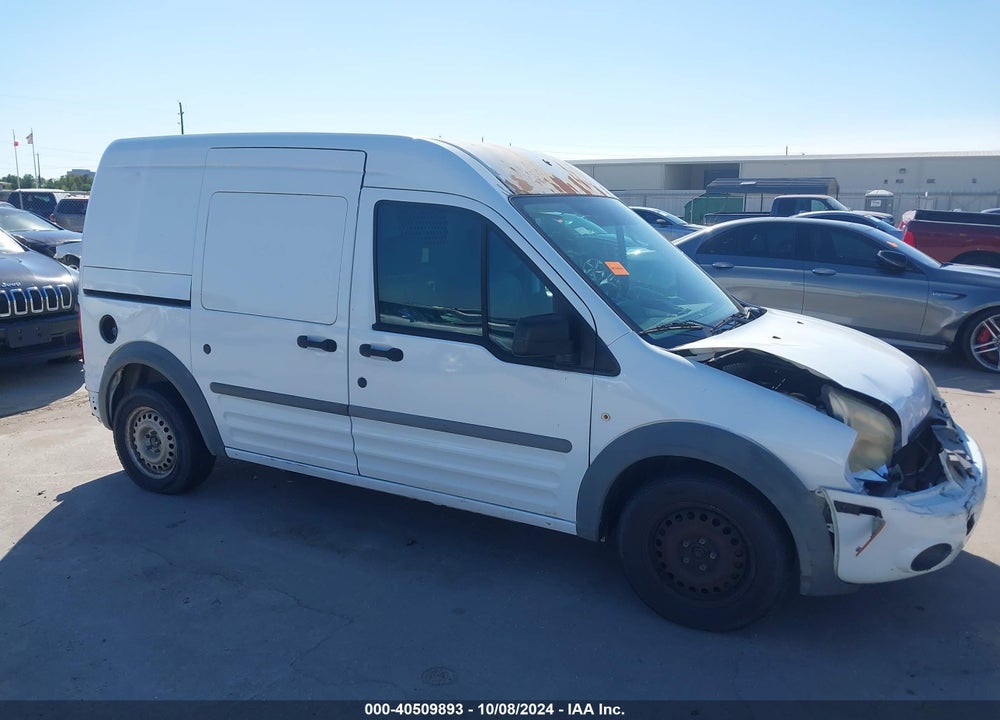 2010 FORD TRANSIT CONNECT XLT VIN: NM0LS7BN1AT036043
