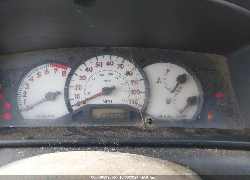 2004 TOYOTA COROLLA S VIN: 2T1BR38E34C267970