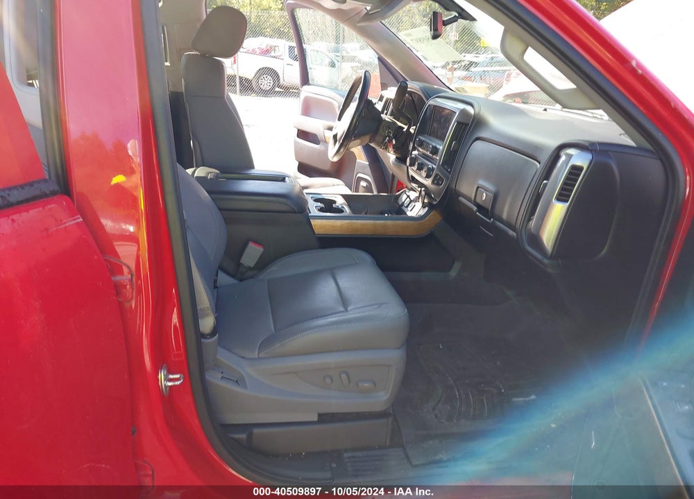 2014 CHEVROLET SILVERADO 1500 1LZ VIN: 3GCUKSEC1EG437440