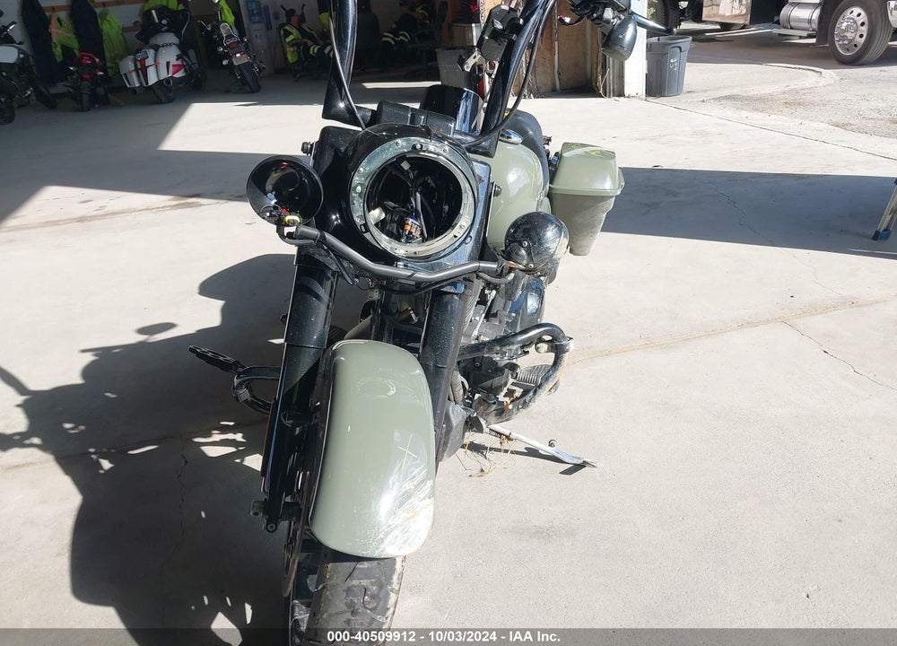 2021 HARLEY-DAVIDSON FLHRXS VIN: 1HD1KVP17MB623795
