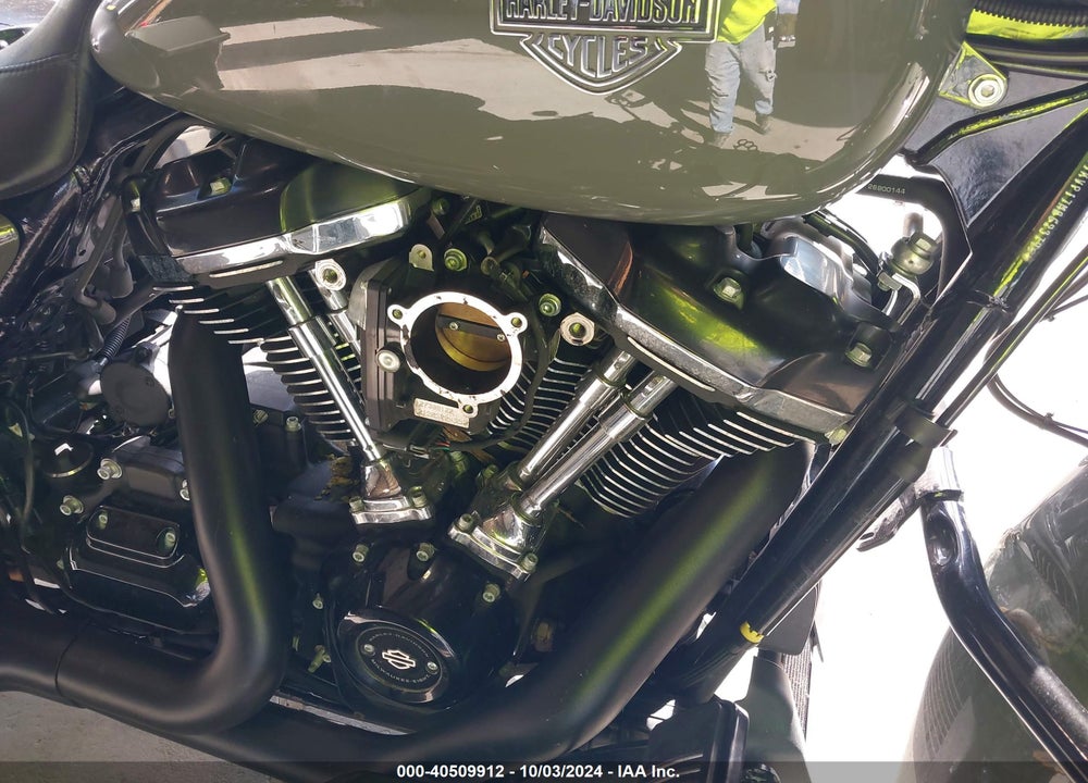 2021 HARLEY-DAVIDSON FLHRXS VIN: 1HD1KVP17MB623795