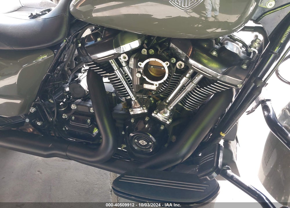 2021 HARLEY-DAVIDSON FLHRXS VIN: 1HD1KVP17MB623795