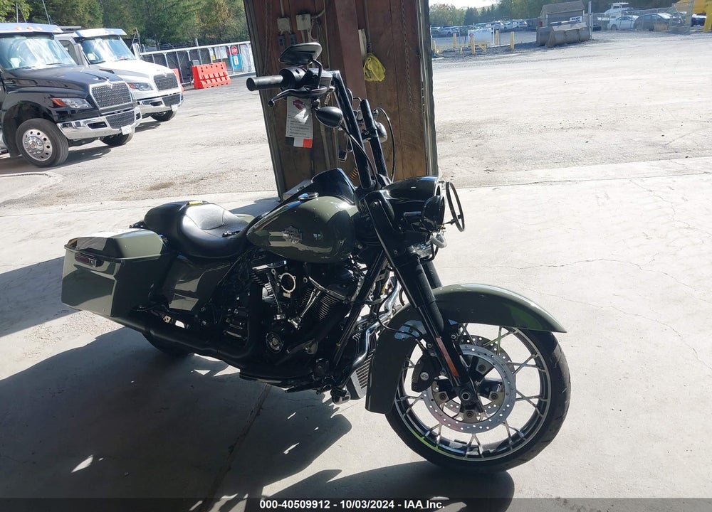 2021 HARLEY-DAVIDSON FLHRXS VIN: 1HD1KVP17MB623795
