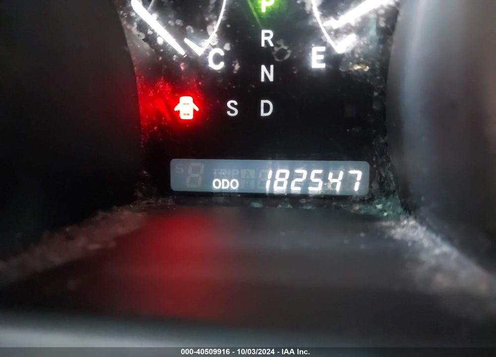 2013 TOYOTA HIGHLANDER BASE V6 VIN: 5TDBK3EH6DS184687