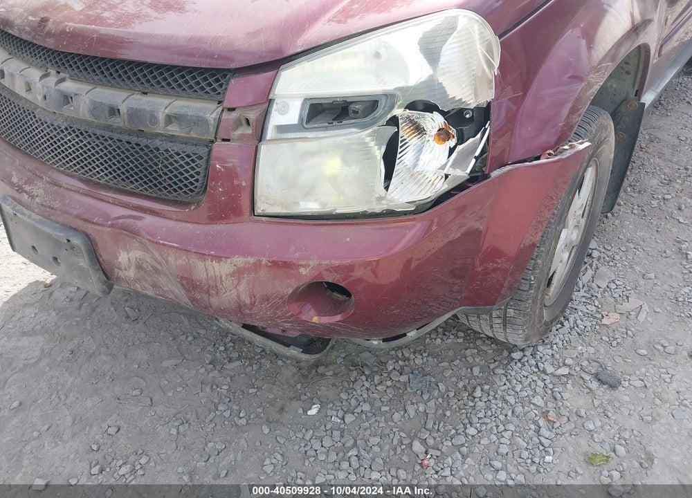 2008 CHEVROLET EQUINOX LT VIN: 2CNDL43F886024156