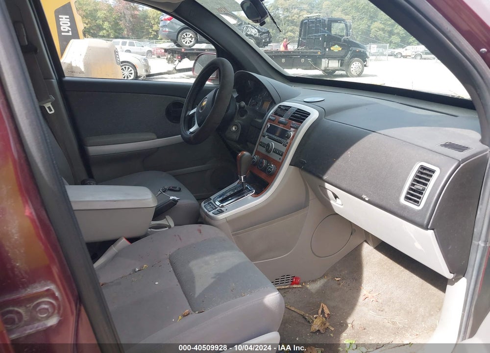 2008 CHEVROLET EQUINOX LT VIN: 2CNDL43F886024156