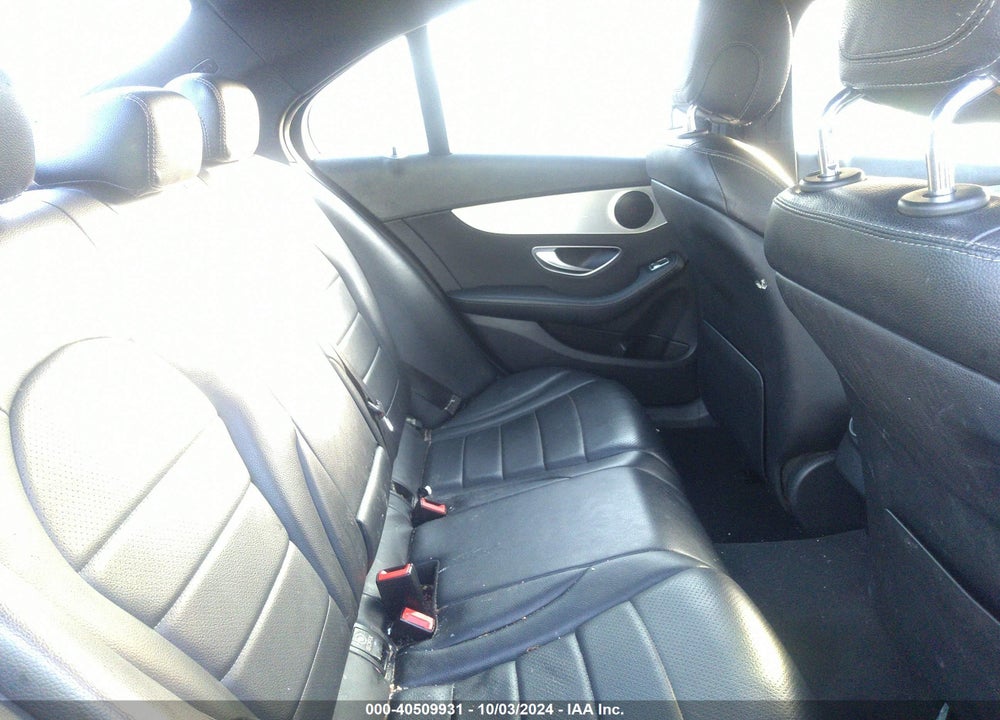 2018 MERCEDES-BENZ C 300 VIN: 55SWF4JB0JU242062