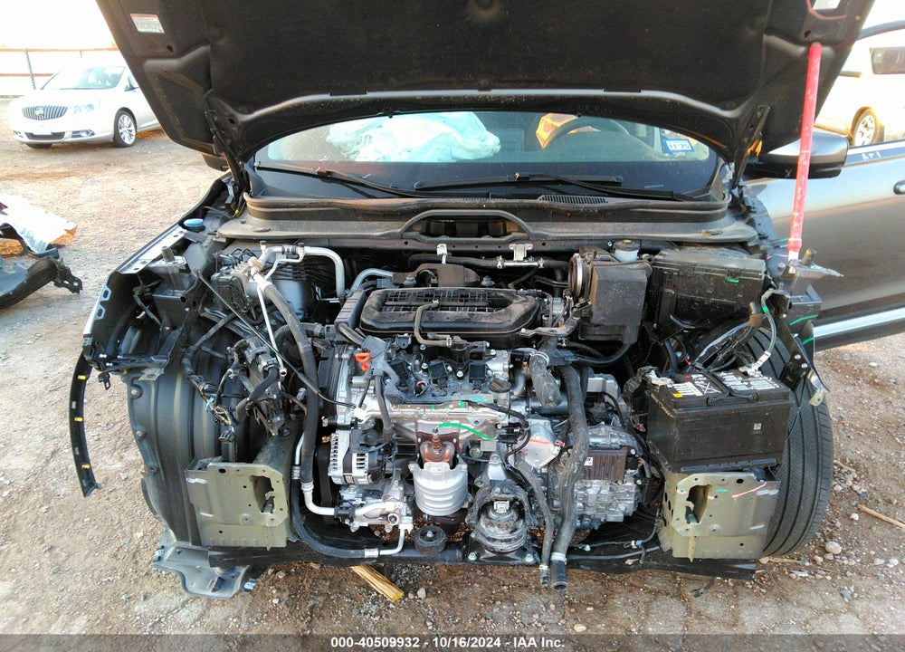 2024 HONDA PILOT TOURING VIN: 5FNYG2H71RB000583