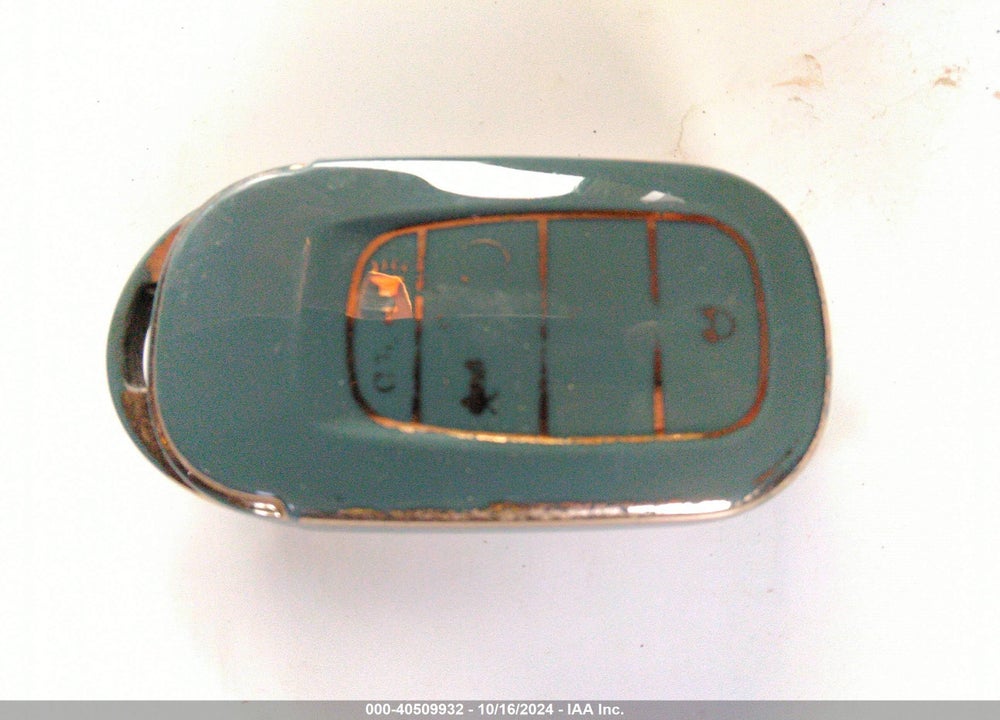 2024 HONDA PILOT TOURING VIN: 5FNYG2H71RB000583