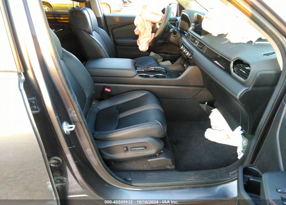 2024 HONDA PILOT TOURING VIN: 5FNYG2H71RB000583