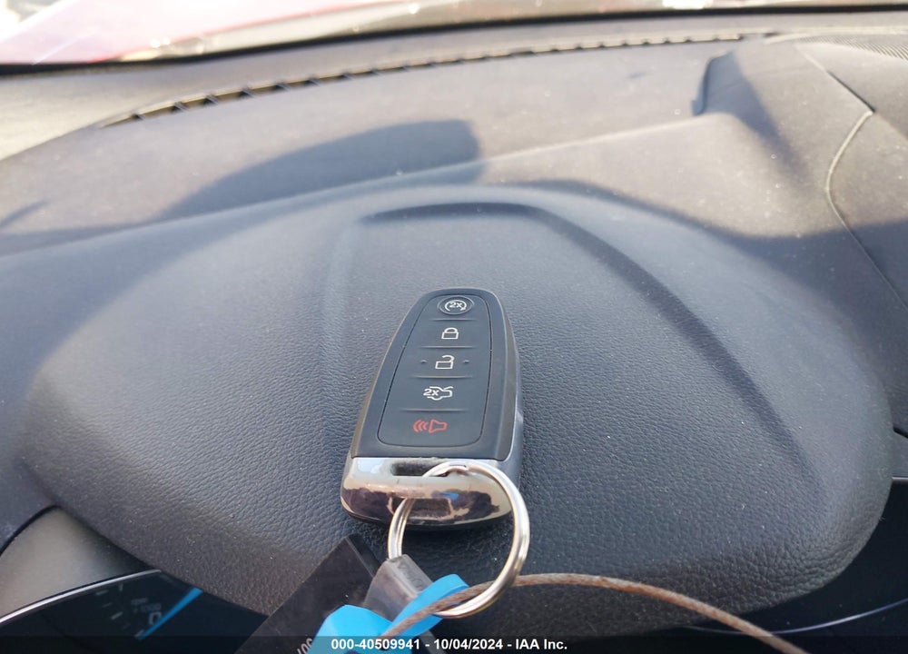 2014 FORD ESCAPE TITANIUM VIN: 1FMCU9JX0EUA77450