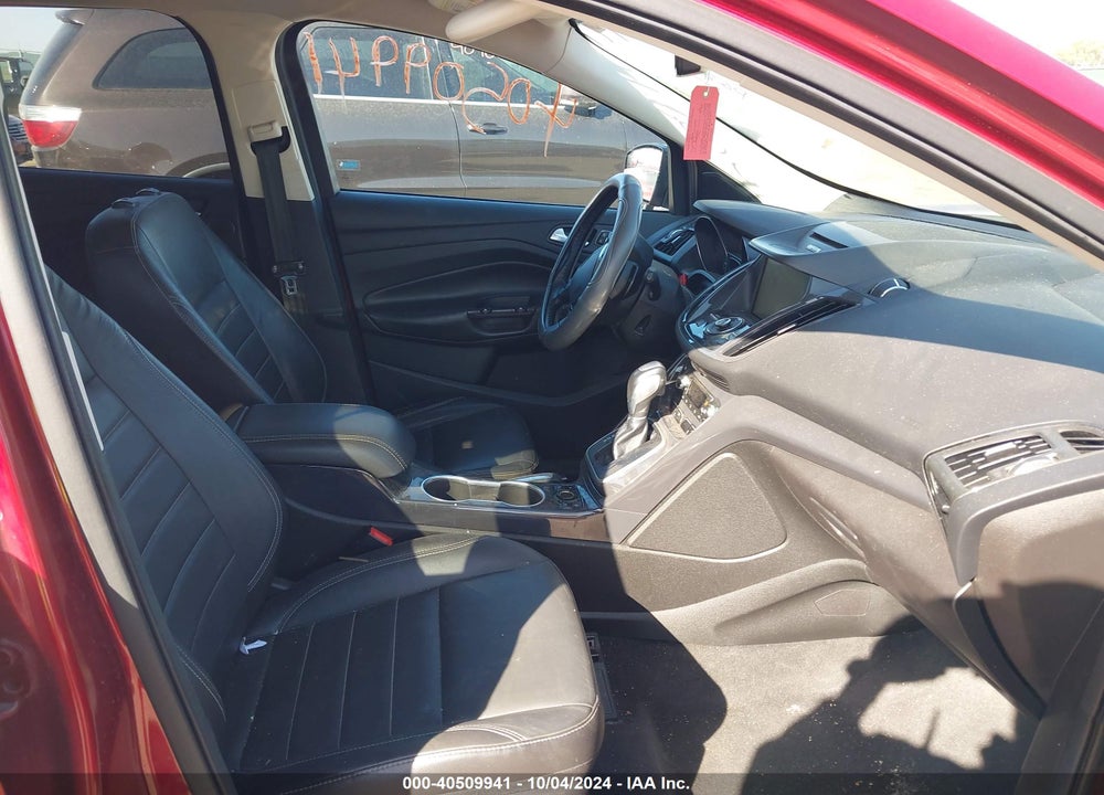 2014 FORD ESCAPE TITANIUM VIN: 1FMCU9JX0EUA77450