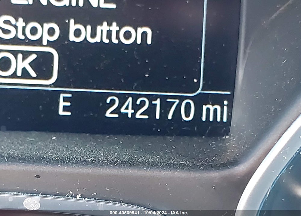 2014 FORD ESCAPE TITANIUM VIN: 1FMCU9JX0EUA77450