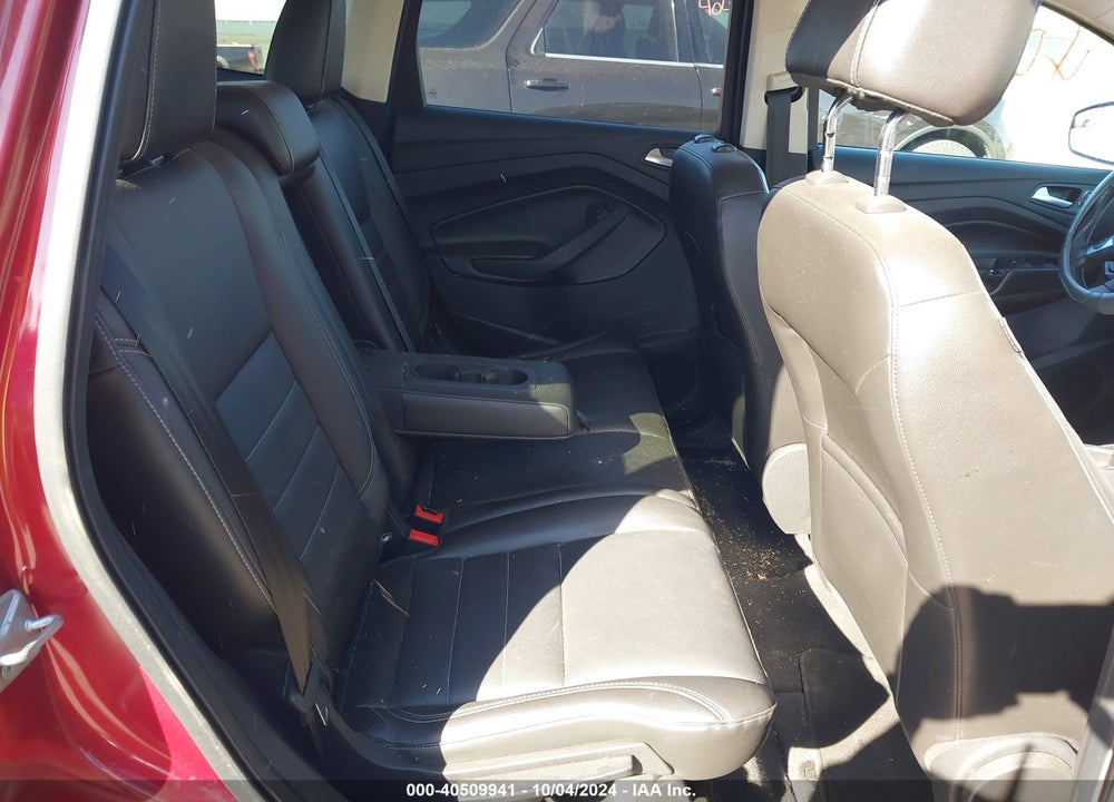2014 FORD ESCAPE TITANIUM VIN: 1FMCU9JX0EUA77450