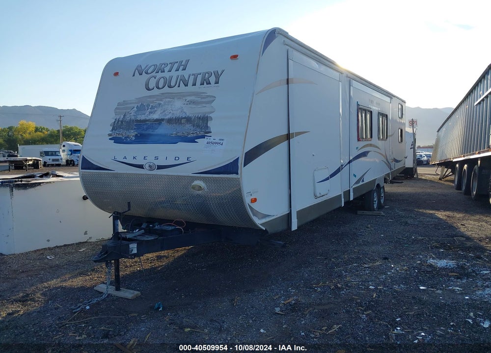 2011 HEARTLAND RV OTHER VIN: 5SFEB3723BE224911