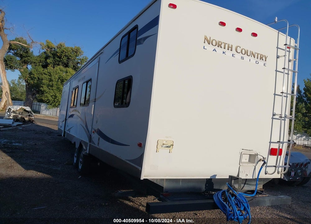 2011 HEARTLAND RV OTHER VIN: 5SFEB3723BE224911