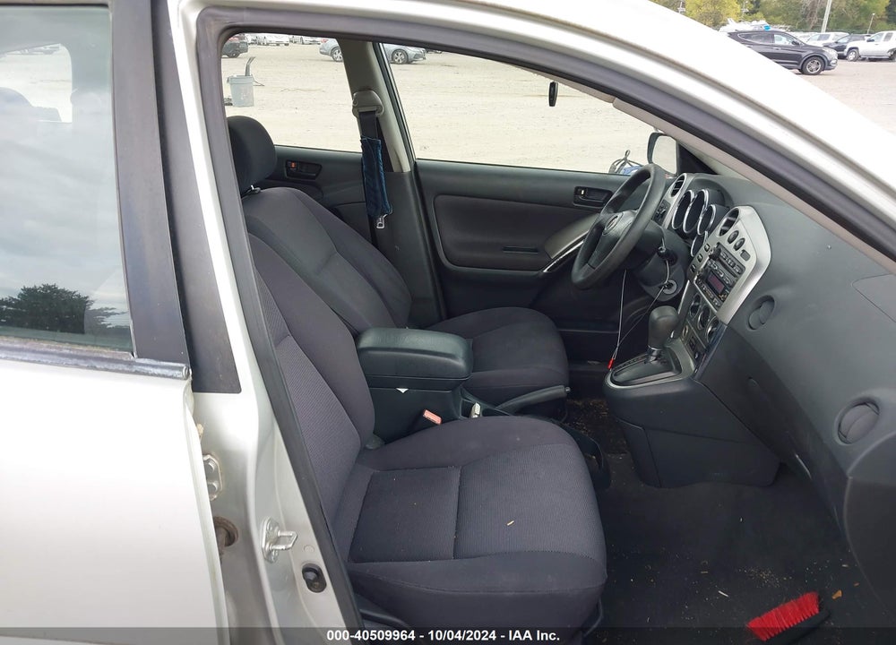 2003 PONTIAC VIBE VIN: 5Y2SL62813Z404527