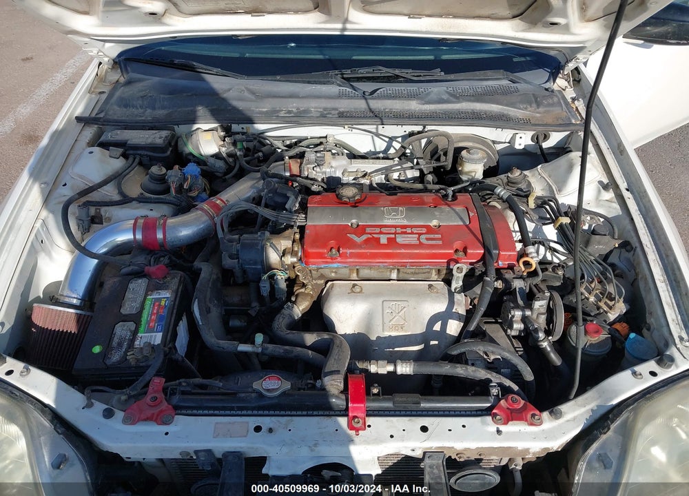 1999 HONDA PRELUDE VIN: JHMBB6240XC002473