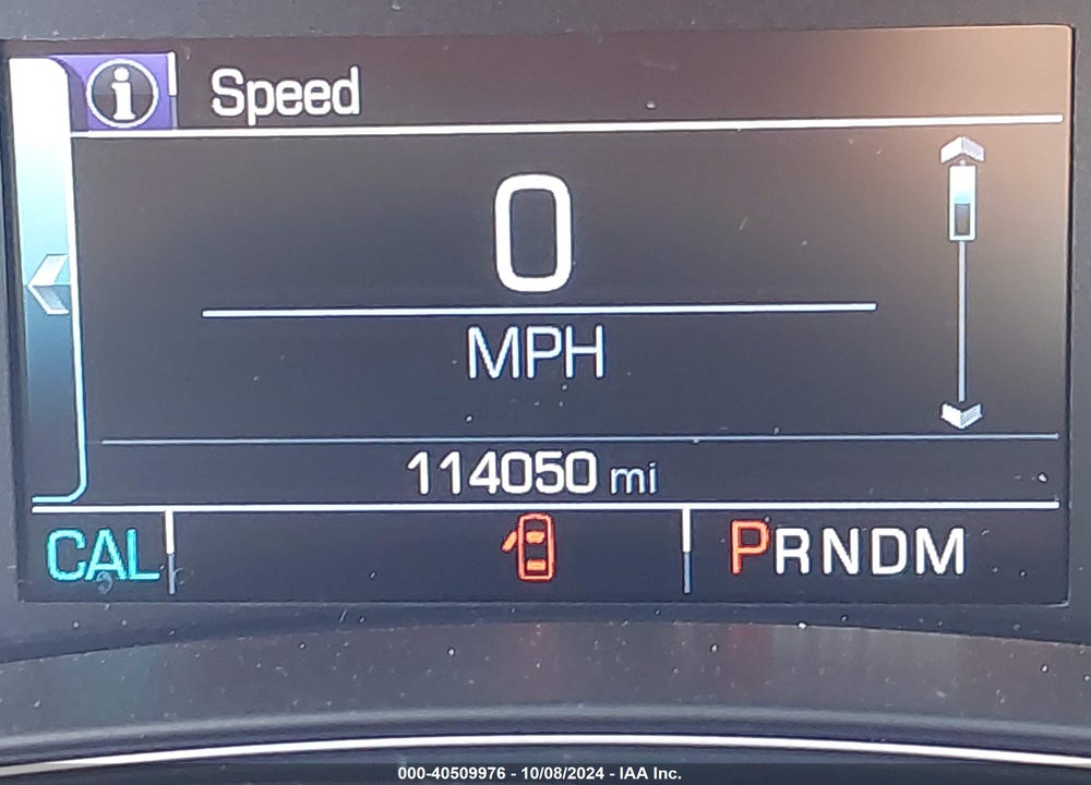 2017 CHEVROLET IMPALA 1LT VIN: 1G1105S35HU141250