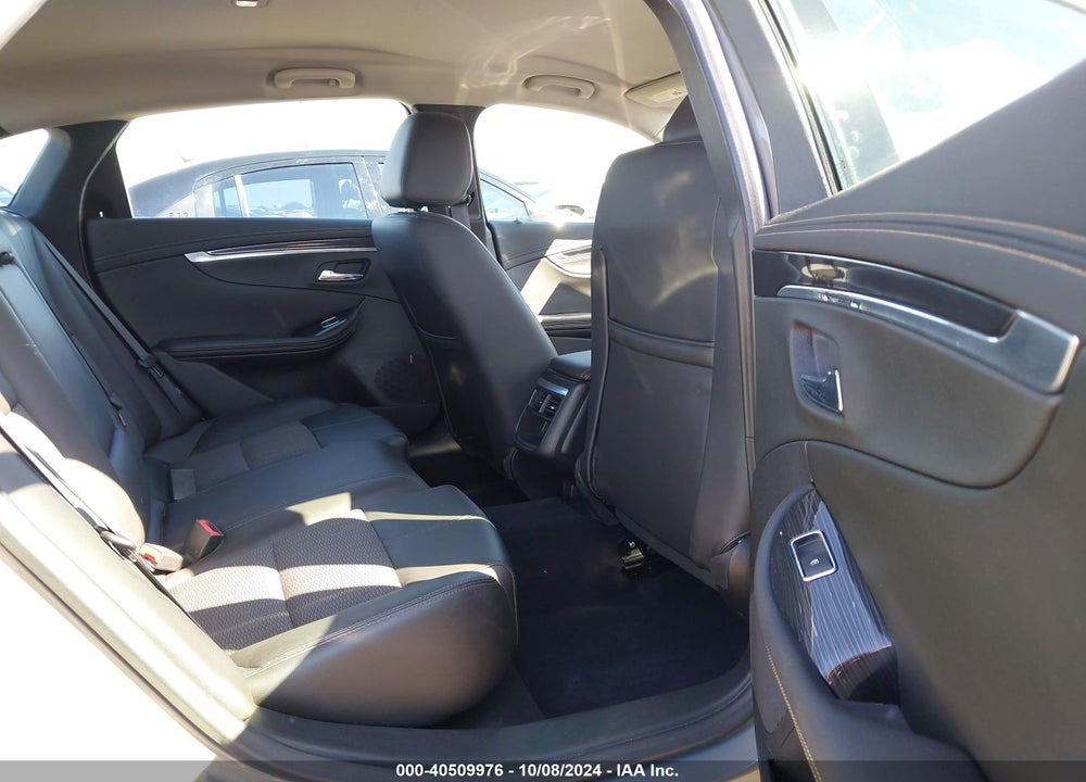 2017 CHEVROLET IMPALA 1LT VIN: 1G1105S35HU141250