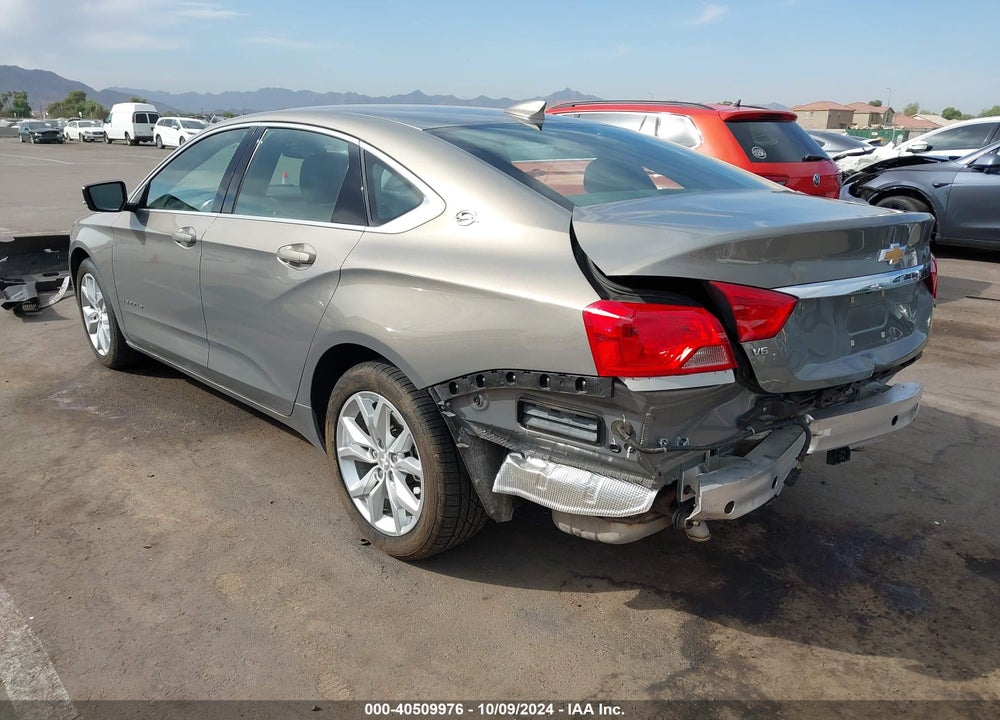 2017 CHEVROLET IMPALA 1LT VIN: 1G1105S35HU141250