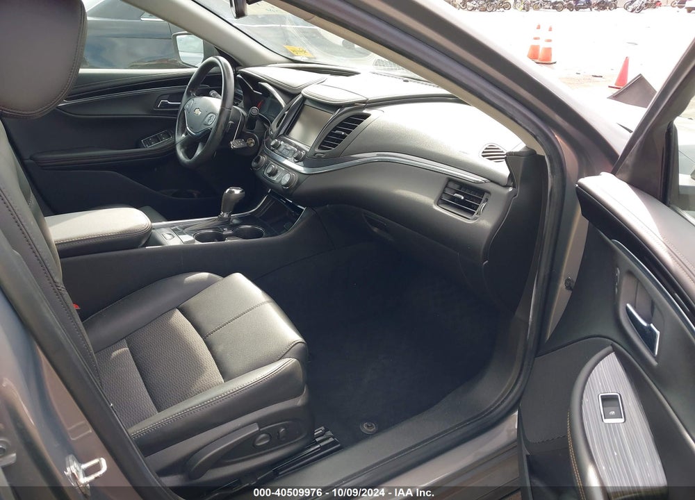 2017 CHEVROLET IMPALA 1LT VIN: 1G1105S35HU141250
