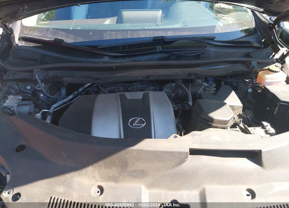 2016 LEXUS RX 350 VIN: 2T2BZMCA6GC030772