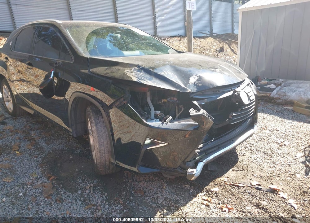 2016 LEXUS RX 350 VIN: 2T2BZMCA6GC030772
