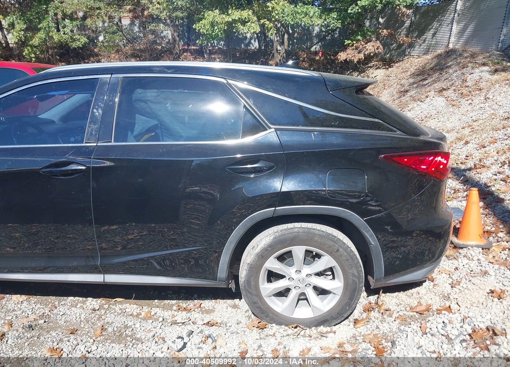 2016 LEXUS RX 350 VIN: 2T2BZMCA6GC030772
