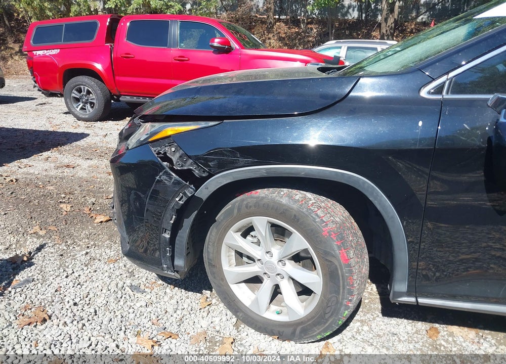 2016 LEXUS RX 350 VIN: 2T2BZMCA6GC030772