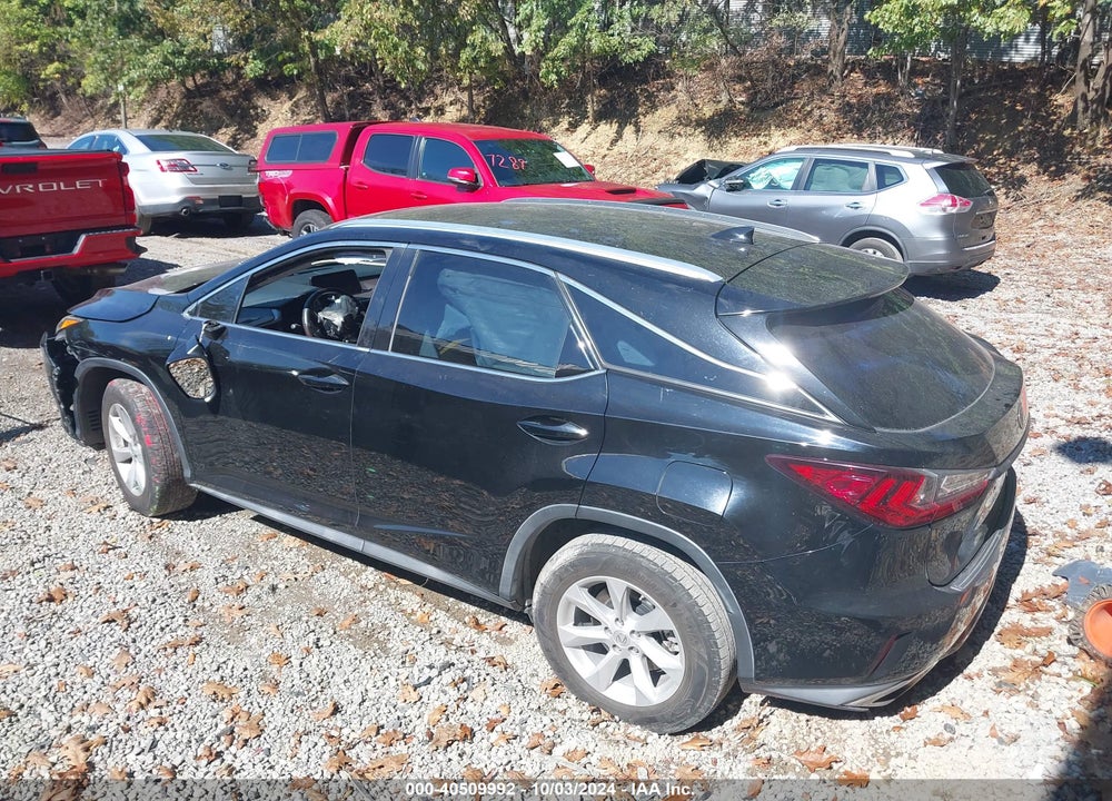 2016 LEXUS RX 350 VIN: 2T2BZMCA6GC030772