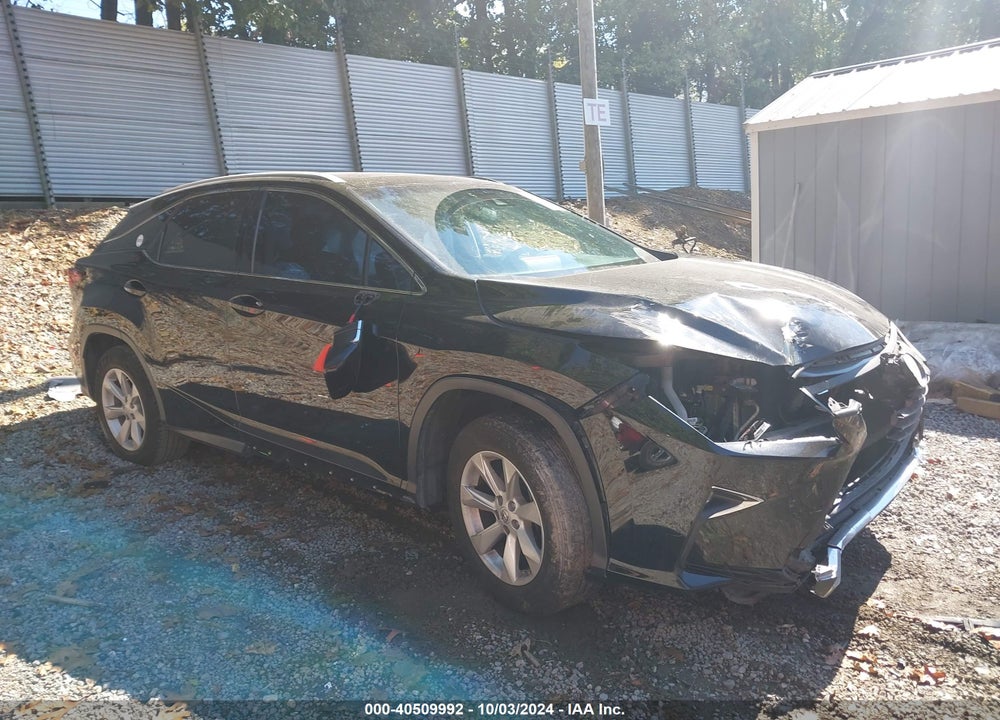 2016 LEXUS RX 350 VIN: 2T2BZMCA6GC030772